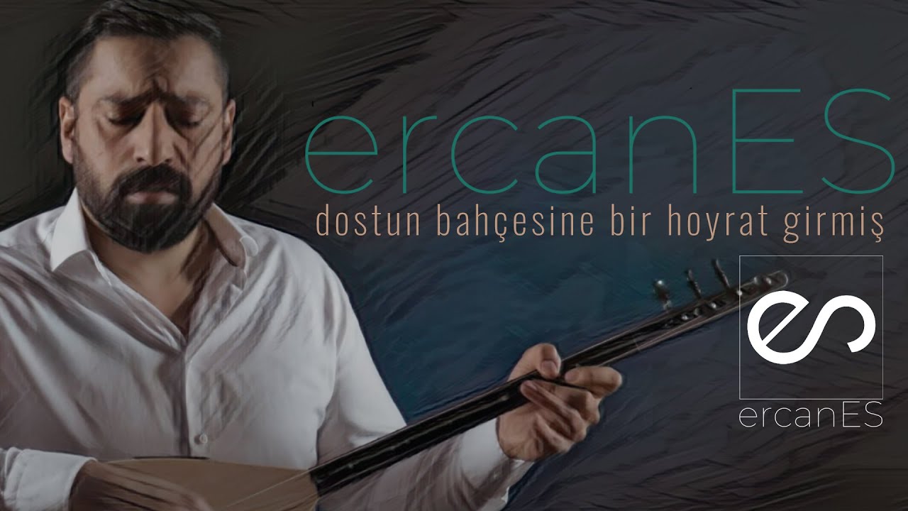 Dostun Bah&ccedil;esine Bir Hoyrat Girmiş | ERCAN ES [ Canlı Performans ] | 2022 | 4K  #T&uuml;rk&uuml;ler
