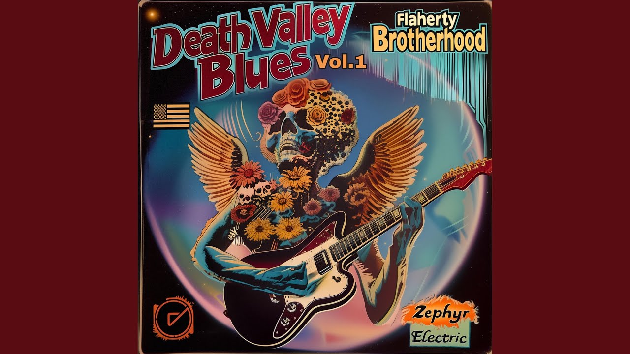 Death Valley Blues