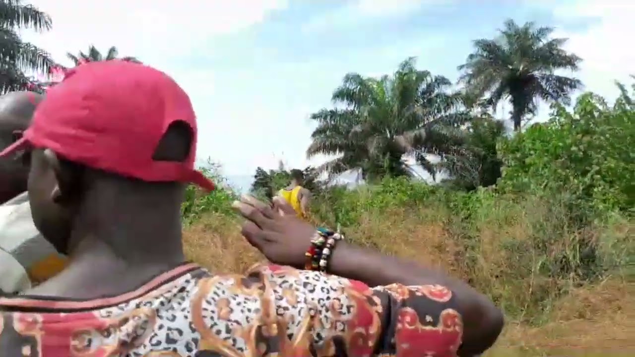 Inside The Beautiful City Of Marshall | Land For Sale#Monrovia#Liberia#monrovia