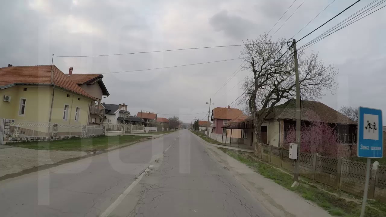 Bradarac, policijski čas. #OstaniKodKuce