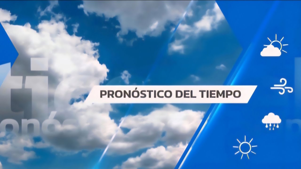 📣 Condiciones del Tiempo Martes 3 de Marzo de 2026