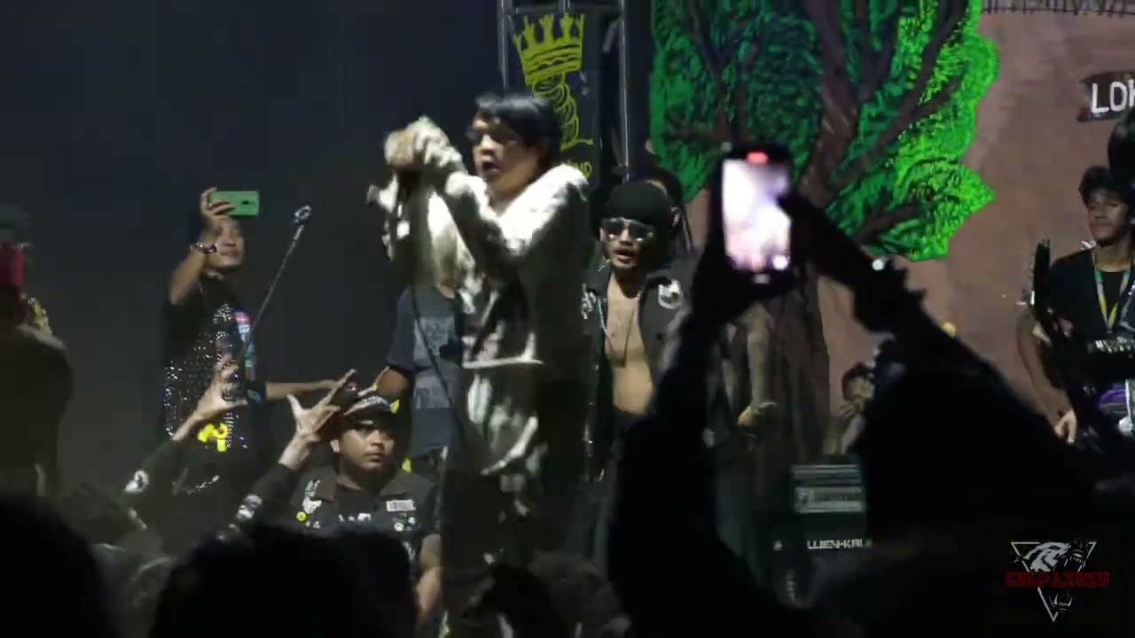 Kontradiksi Live @ Up The Punks Calling Jakarta 2023