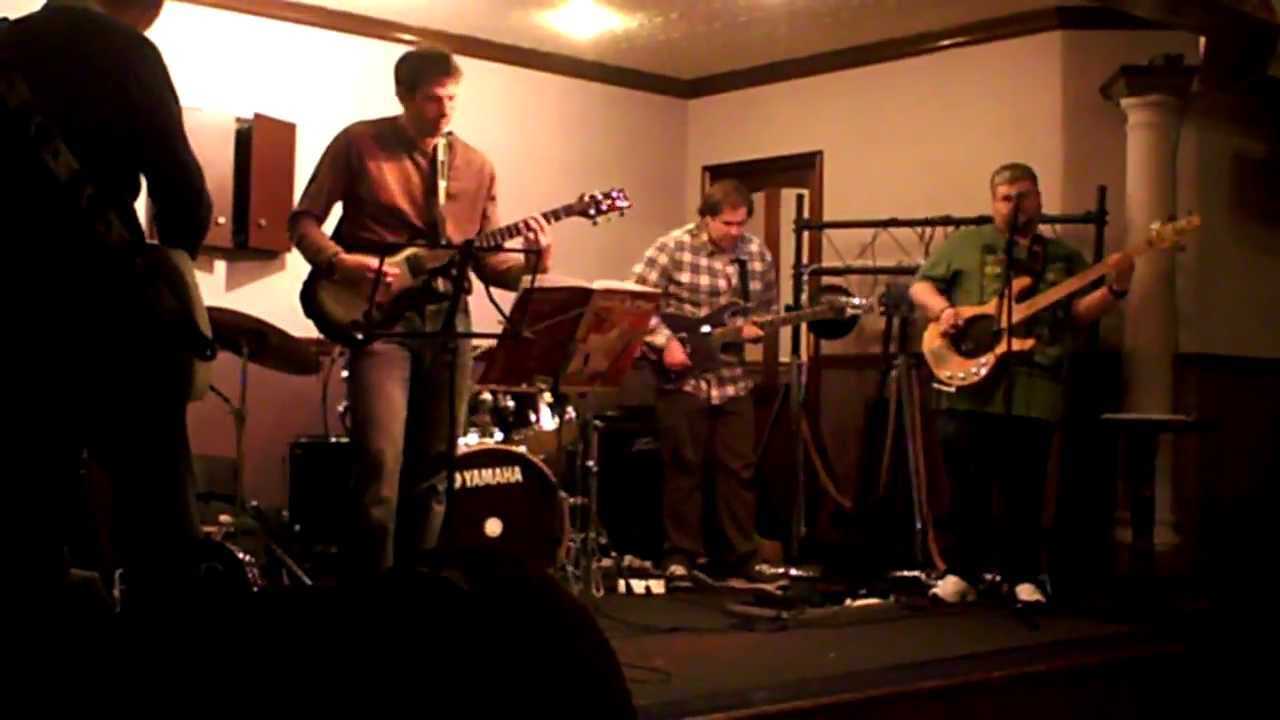 Here Comes The Rain - The Shouldbe Band