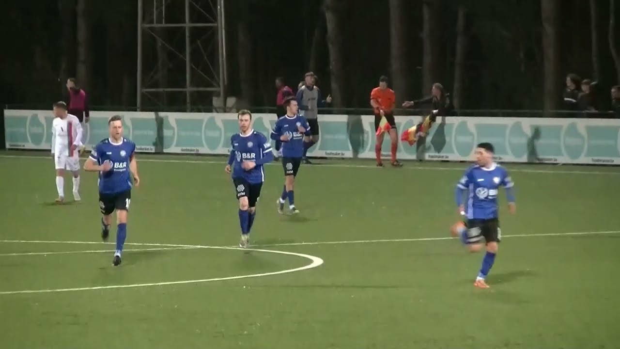 KVC Houtvenne - ASV Geel 18-3-2023