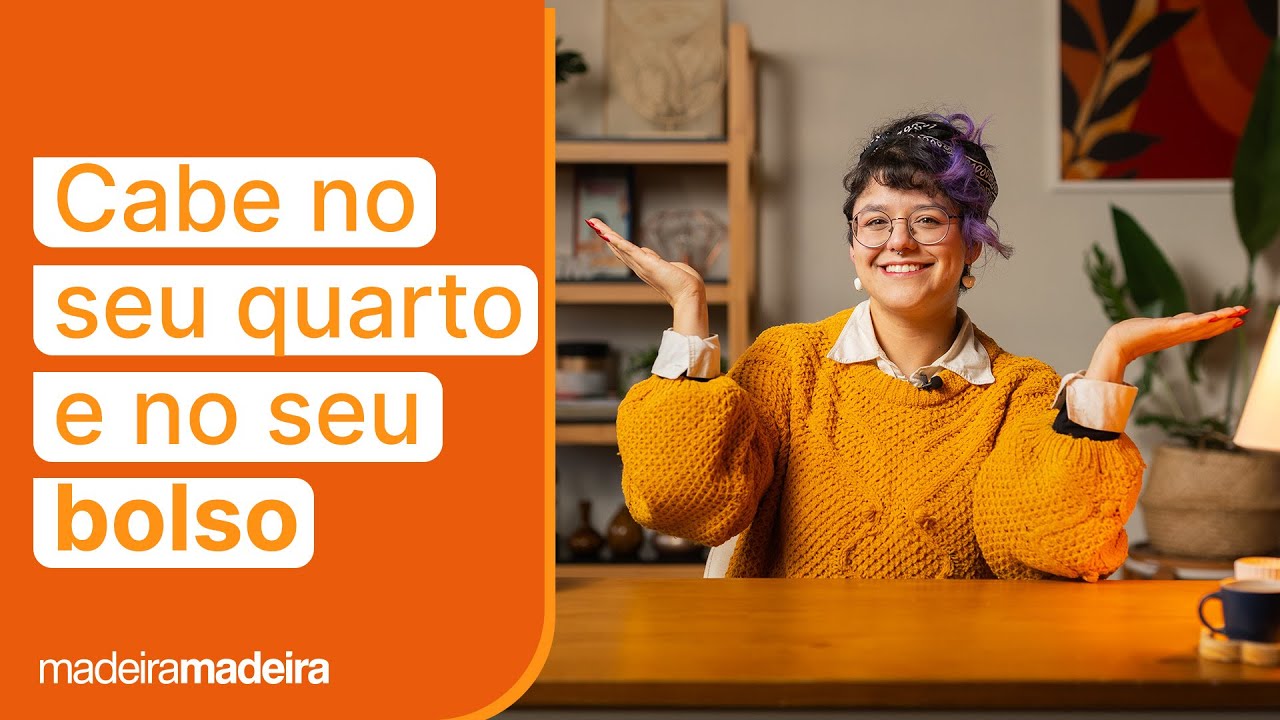 GUARDA-ROUPA PARA ESPAÇO PEQUENO