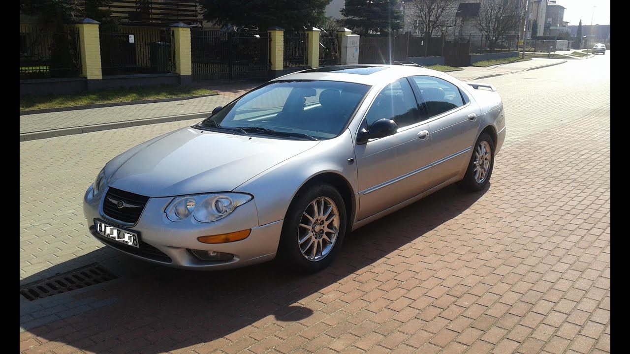 Chrysler 300m 2001r 3.5l