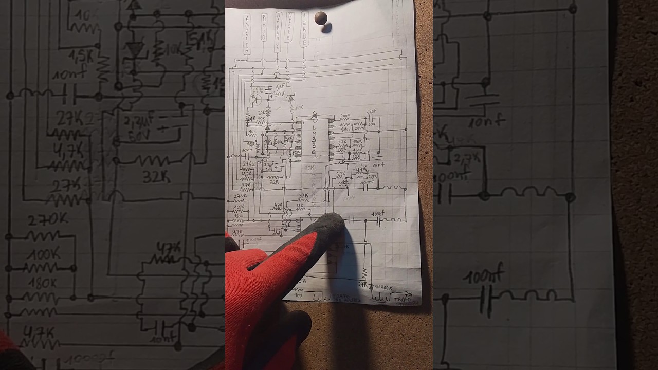 The reference voltage on the KA7500B and how it relates to the 5VSB #electronics #atx