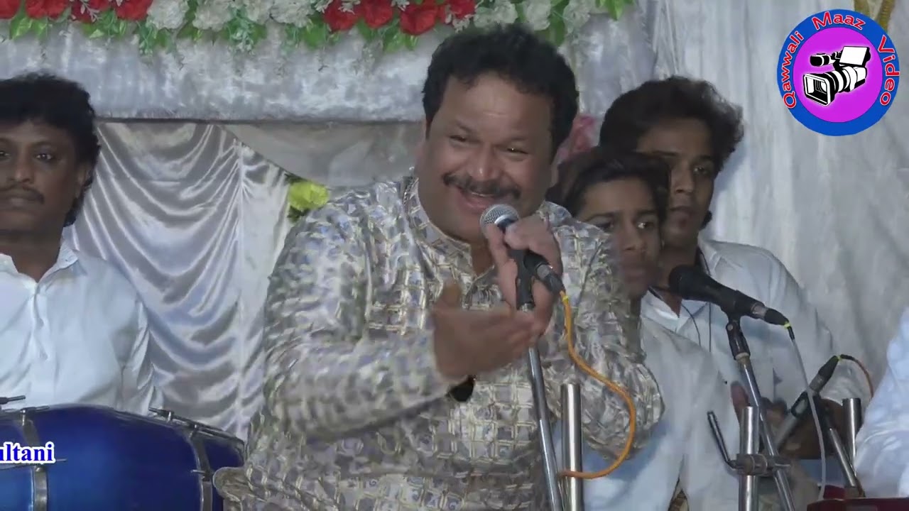 Azim Naza jo dil me hai kisi se mat batana#gazal #viral