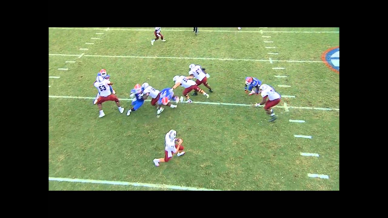 DominiqueEasley, first round selection of the Patriots highlights