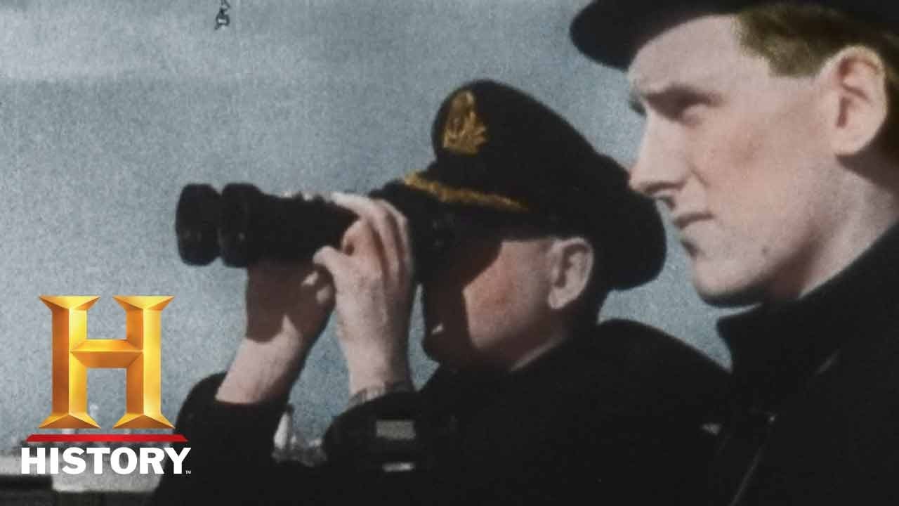 FIGHT TO THE FINISH | The Battle of the Atlantic