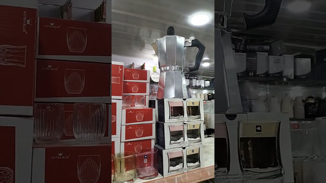 محل سعد للأواني المنزلية تقرت سوق النزلة