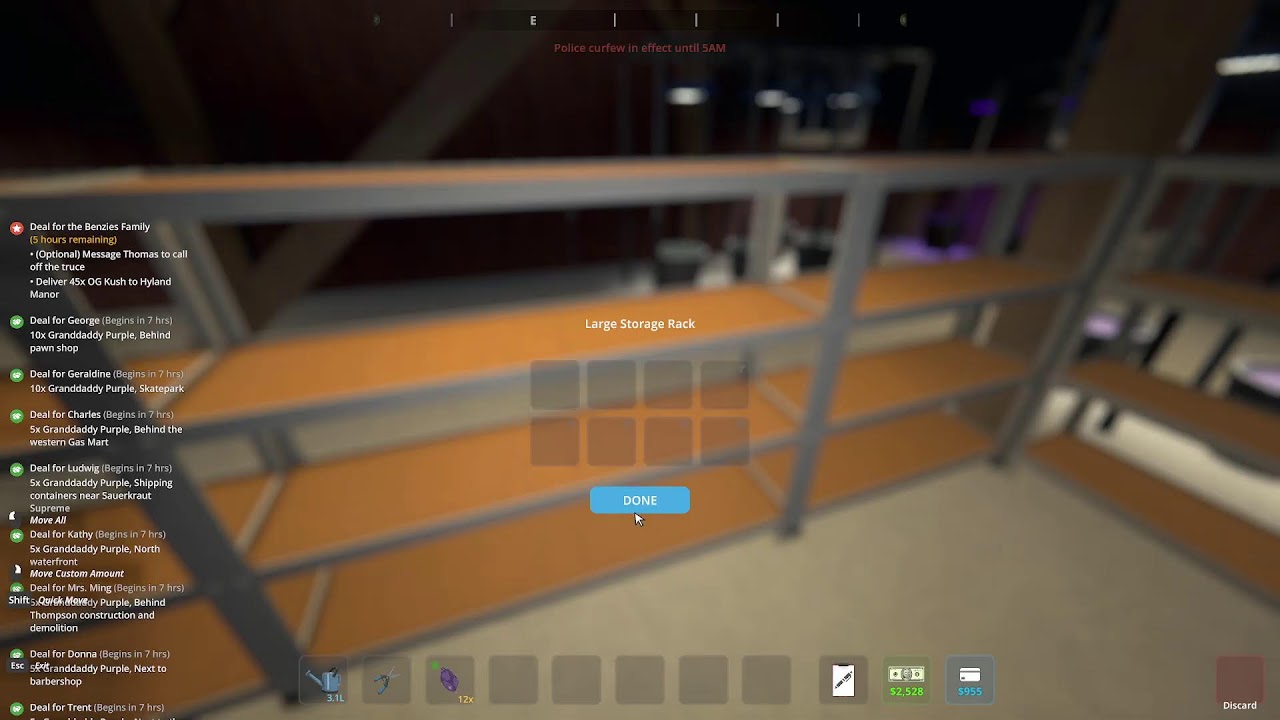 Games with GrimmReaperHQ and Friends