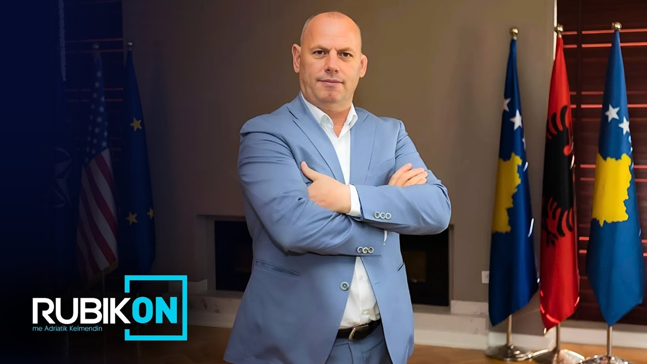 Rubikon me Adriatik Kelmendin - Ramiz Lladrovci i ashpër me të gjithë - 07.07.2025 - Klan Kosova