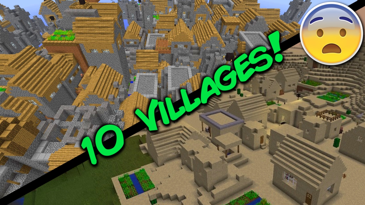✔️ AWESOME 10 VILLAGER SEED!! AMAZING XBOX ONE + PS4 SEED