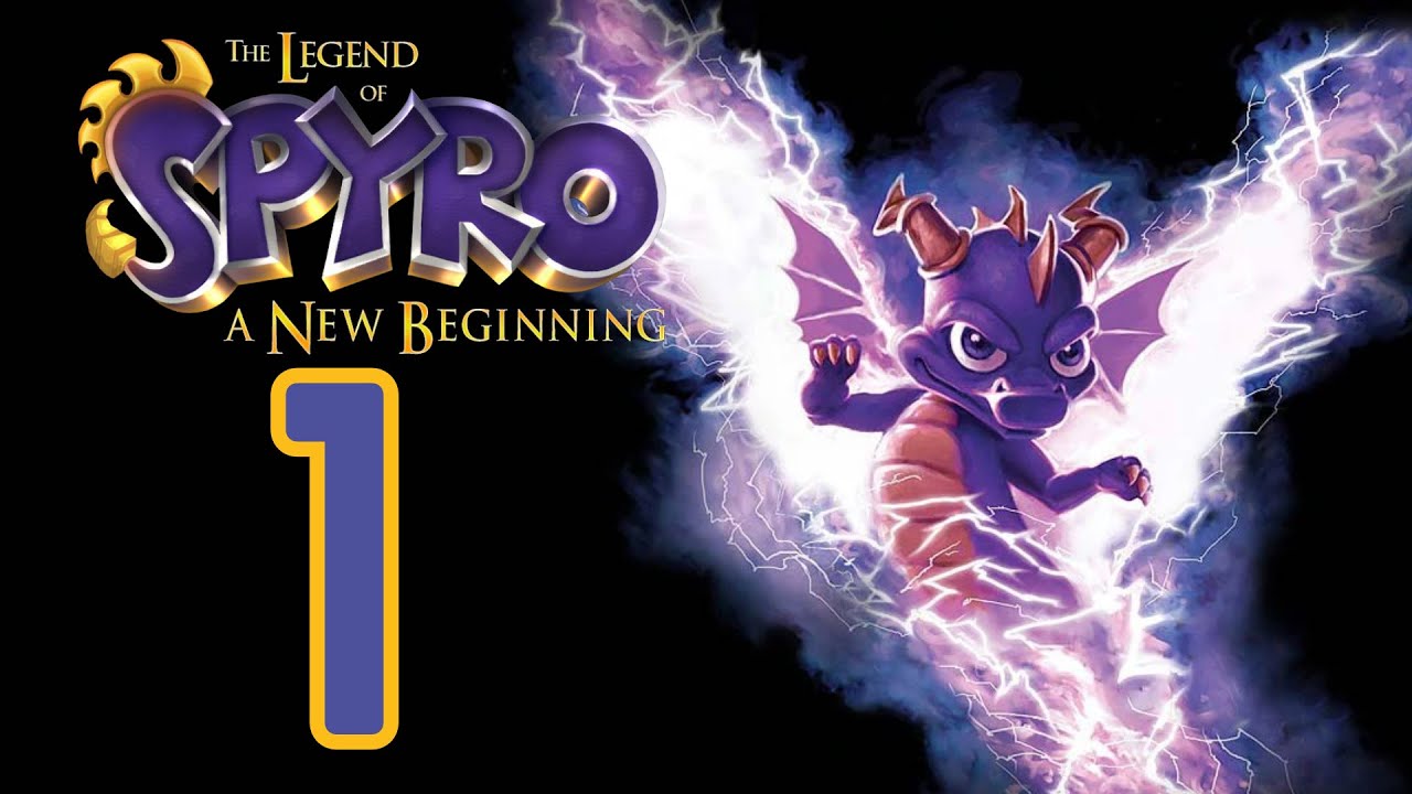 The Legend of Spyro: A New Beginning • Part 1