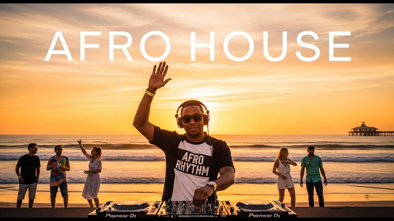 Summer Mix 2026 🌴 Best Of AFRO HOUSE Music Chill Out Mix 2025 🌴 Chillout Lounge