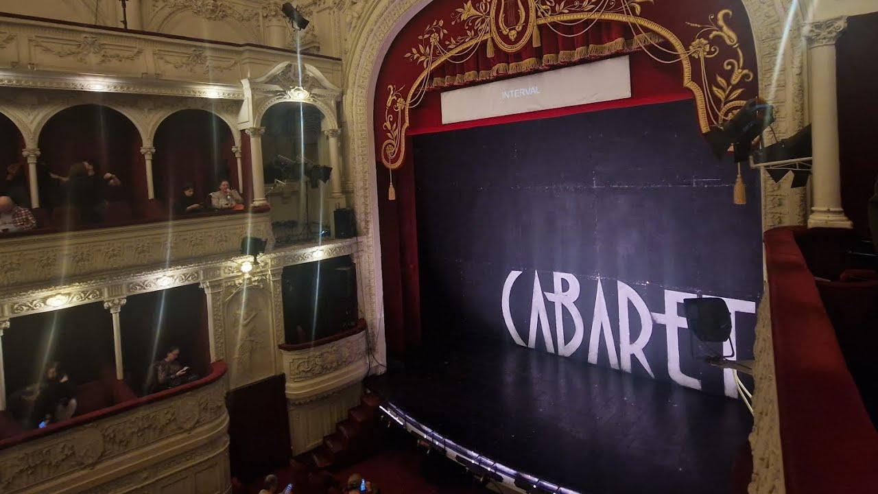 Money 💸 - Romanian Cabaret the musical