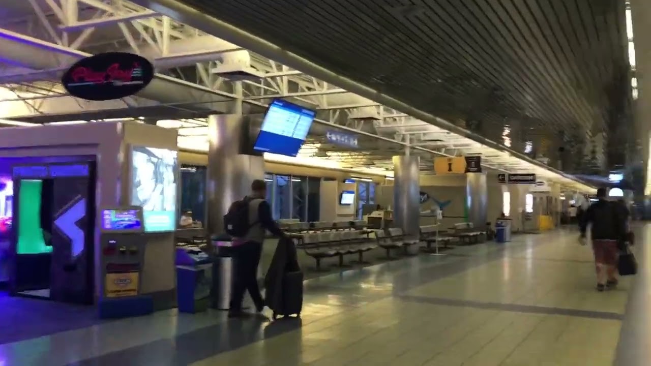 (BOI) Boise, ID. Updated Airport & Terminal Walk Through (03/01/2023)