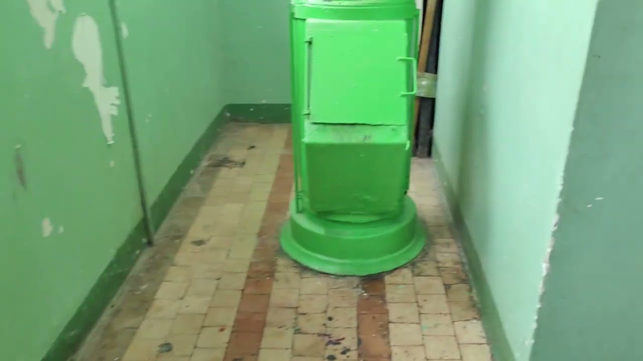 Осматриваю подъезд Улица Бульвар Великой Победы 30, подъезд 4