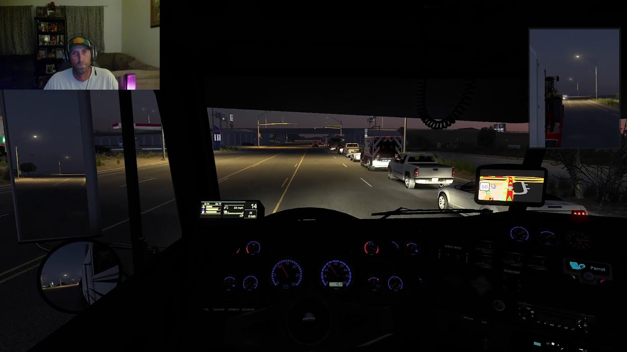 American Truck Simulator| WSCC Trucking| #ATS