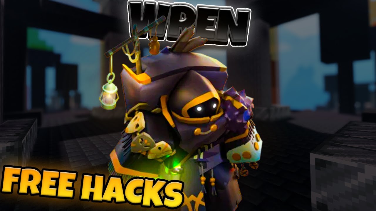 The WREN Kit Gives FREE KILLAURA..