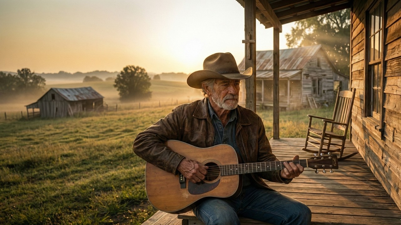 Mama’s Prayer | Emotional Faith & Family Country Song | Blue Collar Americana