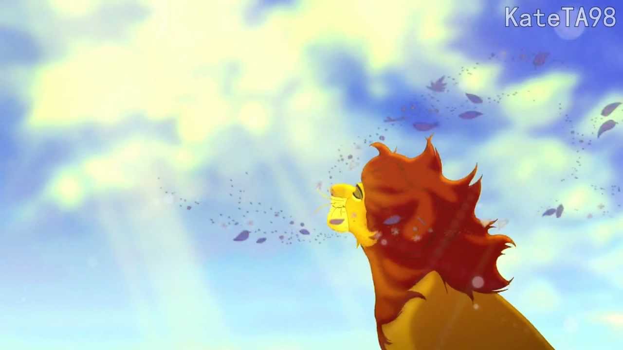 THE LION KING | You'll be in my heart