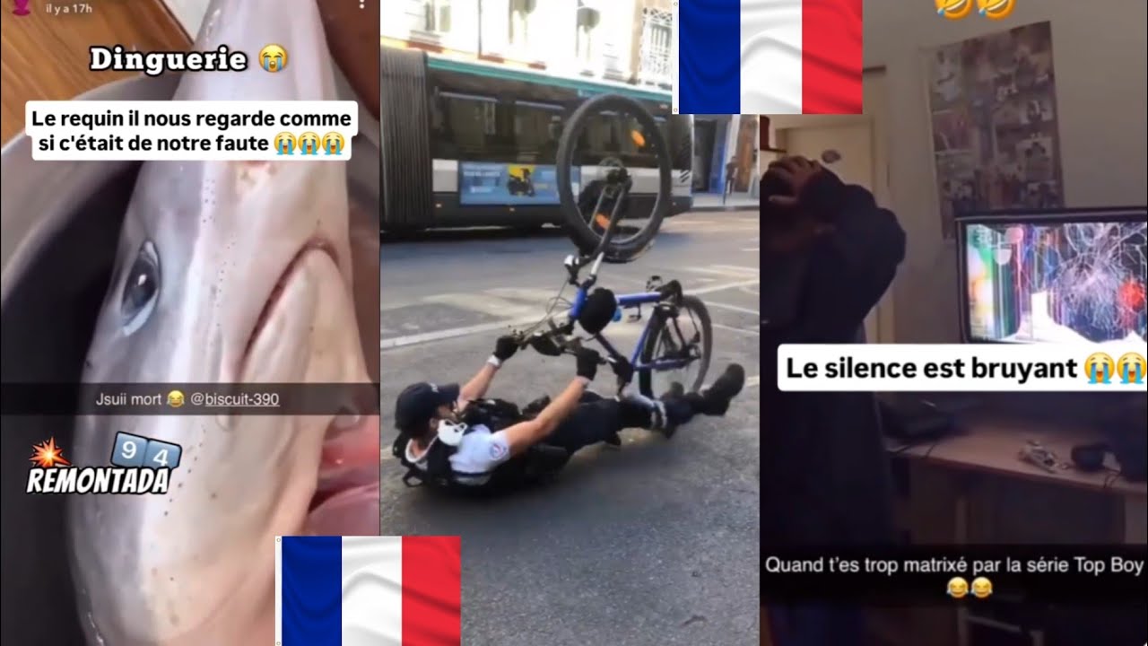 ESSAYER DE NE PAS RIRE🤣 | BEST OF SNAP FRANCIAS 2025 #videodrole