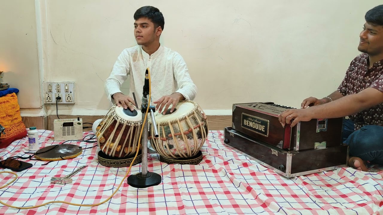 Tabla--Soham Gorane || nagma-- Chaitanya pawar