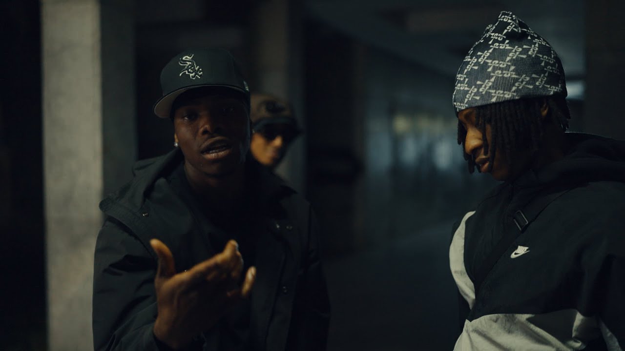 Kevin Kalvin - Pazzi (ft Abby 6ix)  [Official music video]