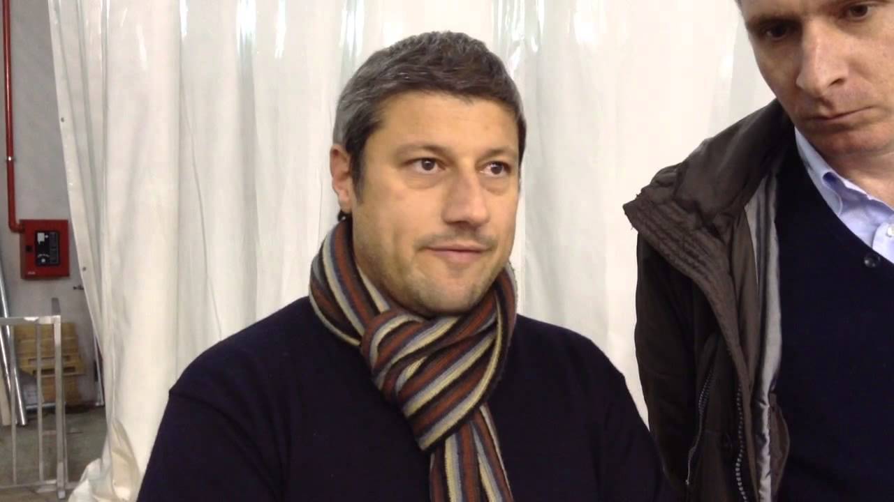 ASD Vis Reggio Calabria - Intervista Piero Alampi (Dirigente Vis RC)