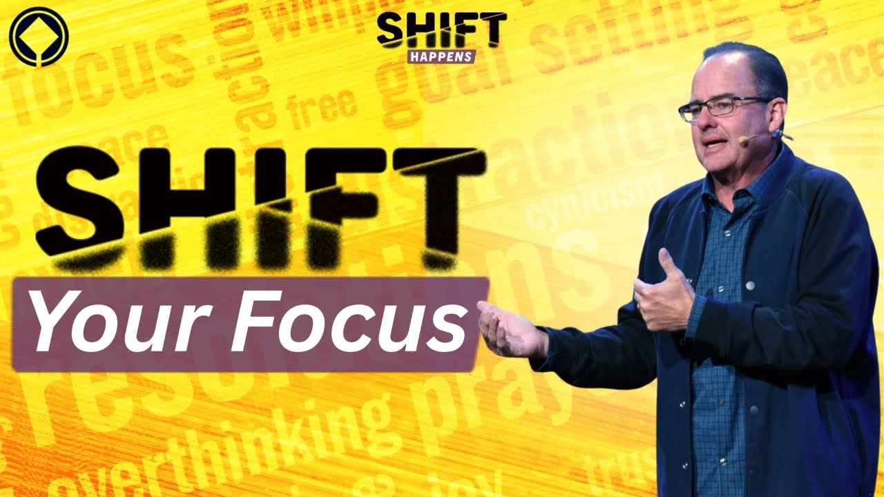 SHIFT Your Focus | How to Break the Cycle of Negativity