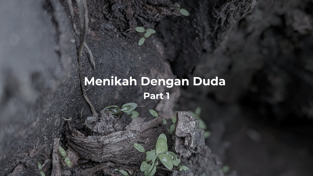 ASMR Husband Indonesia: Menikah Dengan Duda part 1