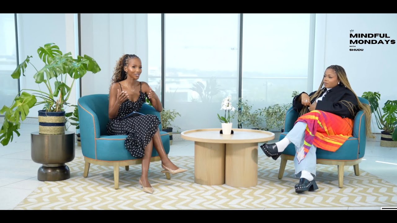 Episode 3: Quiet Power, Loud Stage:  Shekhinah on Self-Doubt, Boundaries & Power