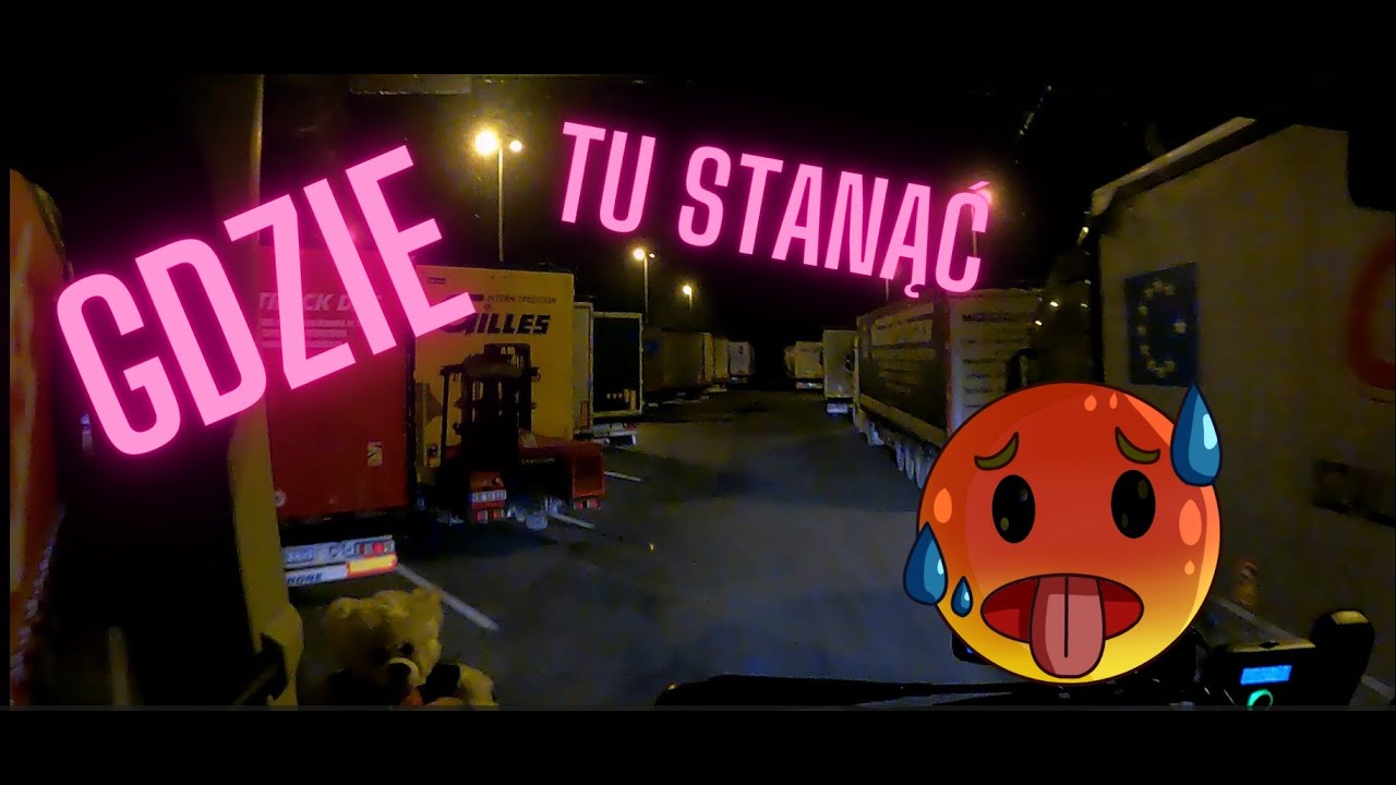 #93/2  Nie mam miejsca na noc😟