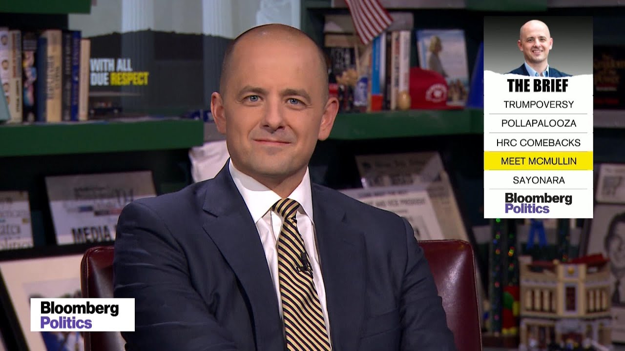 Evan McMullin on Same-Sex Marriage, CIA, Goldman Sachs