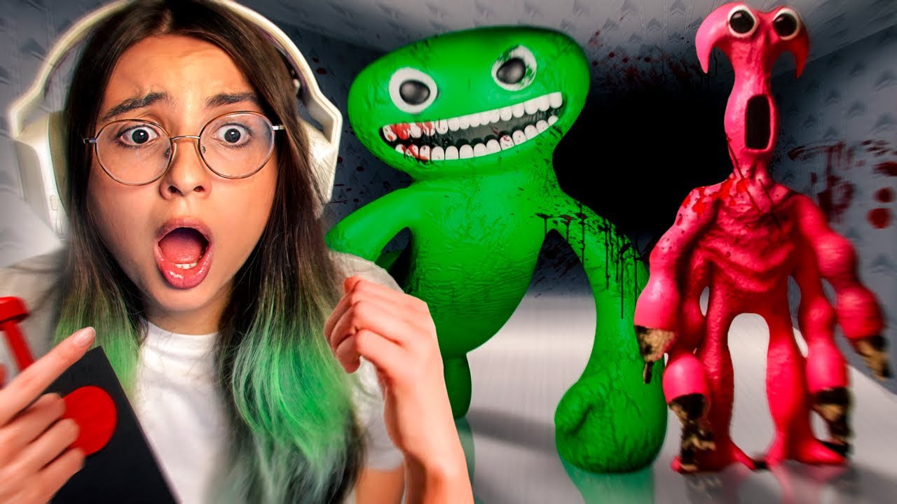 GARTEN OF BANBAN 7 É MAIS ESTRANHO DO QUE EU PENSAVA... (Jogo Completo)