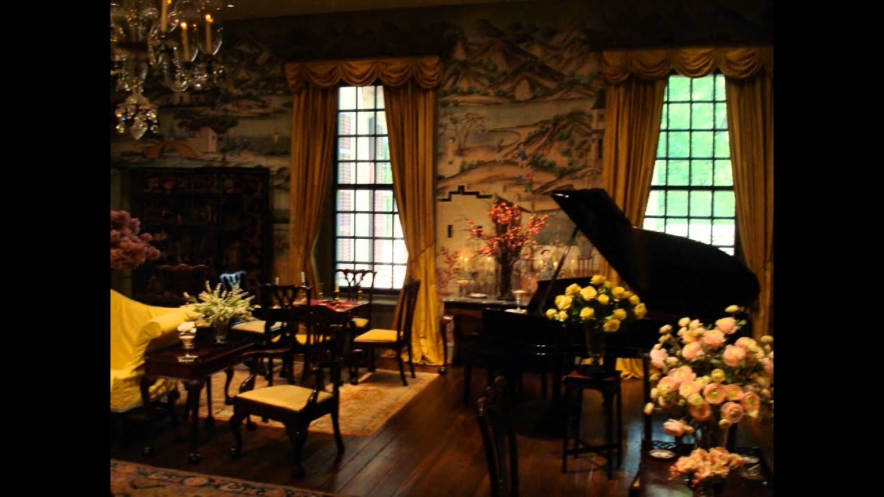 Winterthur Mansion May 2015