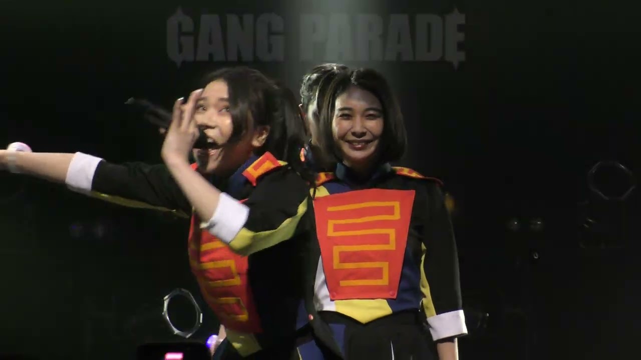 20220203 GANGPARADE in Evolution POP!@O WEST