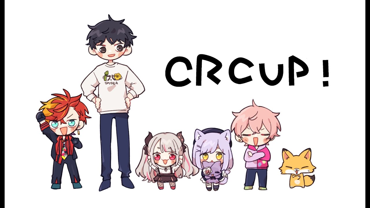 【 VALORANT 】CRカップスクリム2日目