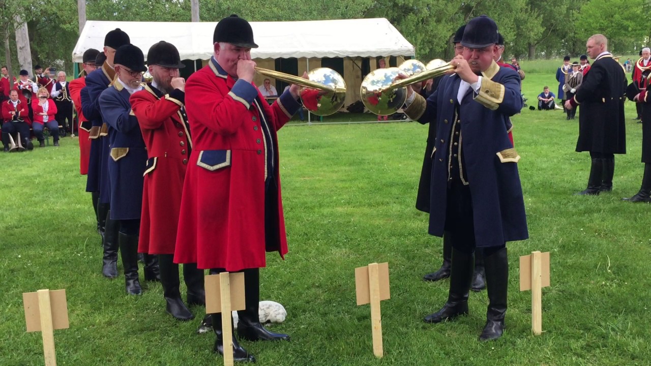 Les Noces du Chasseurs