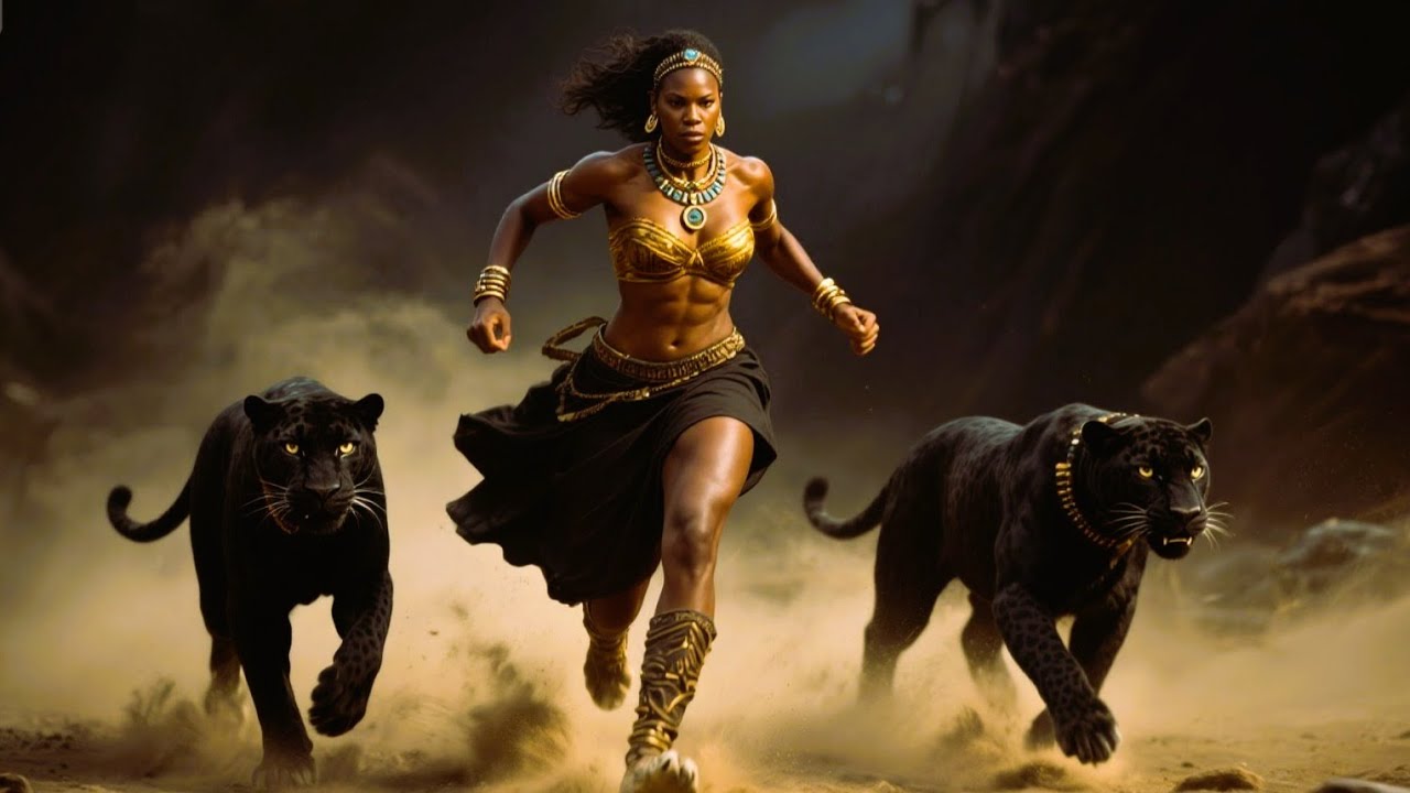 The moment this rhythm begins... your primal power awakens.⚡