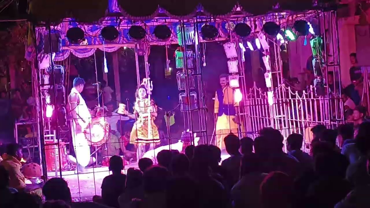 Baba Gadiswar nka danda jatra (Hara/Parbati)@bariknilanchalstory.