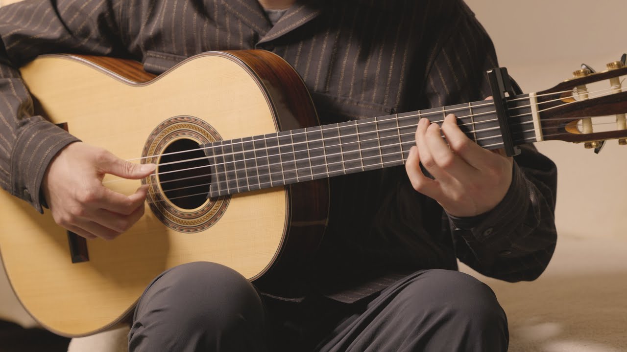 'Loser' - Tame Impala | Classical Fingerstyle Guitar