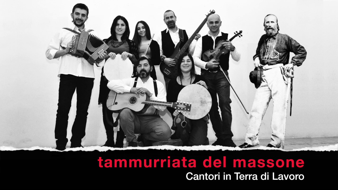TAMMURRIATA DEL MASSONE
