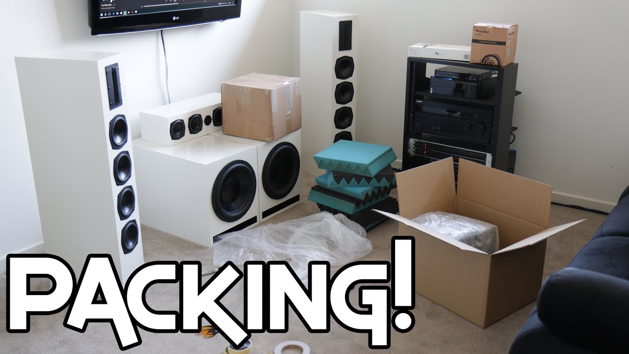 PREPARING TO MOVE HOUSE! EP. 1