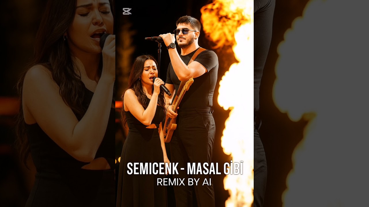 Semicenk-Masal Gibi (REMIX BY AI) 