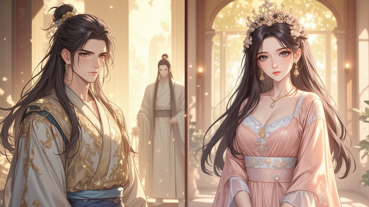 I woke up after 10,000 years to find the gods in love and the world in ruin.