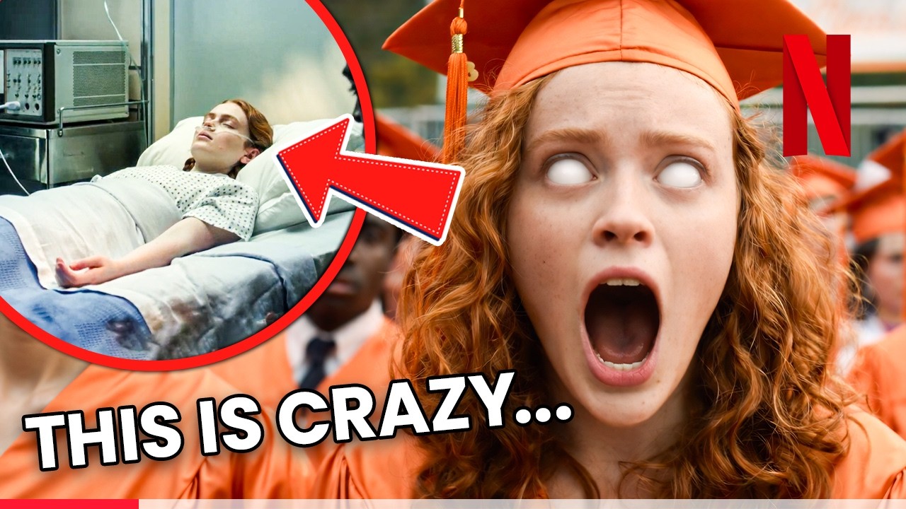 BIGGEST MISTAKES everyone ignores in Stranger Things 5