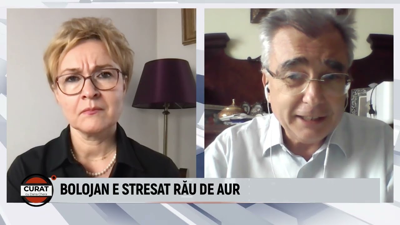 Curat cu Dana Chera - Petrisor Peiu - 2 Februarie 2026 @Metropola TV​